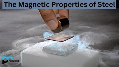 is zinc plated sheet metal magnetic|magnetic properties of mild steel.